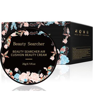 Beliky Girl Mushroom Head CC Cream Foundation | Moisturizing & Brightening Concealer Makeup | Even Skin Tone BB Cream (Nude) 1.00g - Buy Online on GoSupps.com