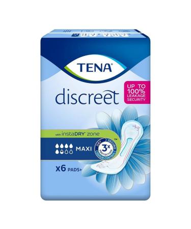 Tena Lady Maxi Pads - Bulk Buy Carton of 36 36 Count (Pack of 1)
