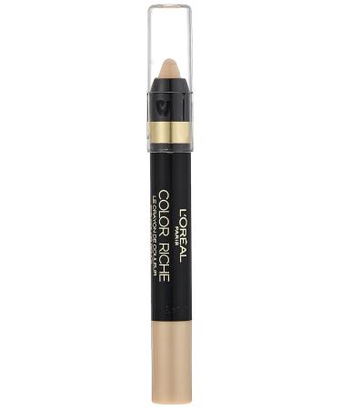 Buy 10 Sugar-Vanilla Pencil Eyeshadow Color Riche by L'Or al | International Shipping Available - Buy Online on GoSupps.com