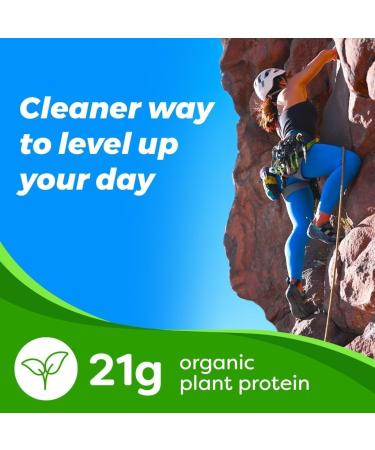 Orgain Creatine Monohydrate Powder 17.64 Oz (100 Servings) & Organic Vegan Vanilla Bean Protein Powder 2.03 lb Bundle - Plant-Based Protein and Muscle Support - Buy Online on GoSupps.com