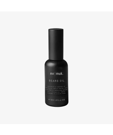 Mr Muk Beard Oil 50ml