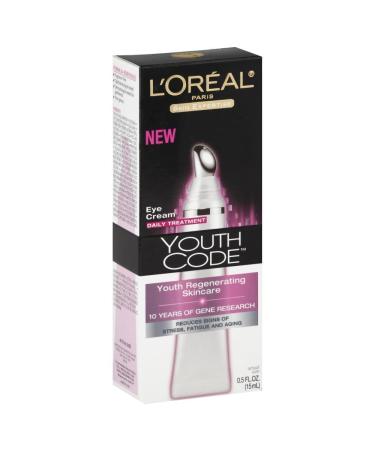 L'oreal Youth Code Eye  14.99-Fluid Ounce