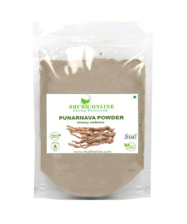 Punarnava root powder Boerhavia Diffusa (500 grams) - Urinary Wellness Kidney Rejuvenation Good Gut Health and Healthy Appetite