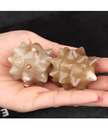 Unbaoding Magnetic Stress Ball - 35mm Fitness Handball for Stress Relief | Natural Material Massage Ball - Buy Online on GoSupps.com