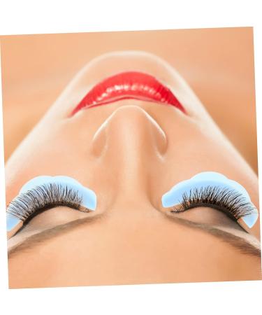 Didiseaon 60 Pairs Eyelash Lifting Pads - Silicone Patches for Lash Lift & Extensions | Pink Curling Rods & Eye Pads - Buy Online on GoSupps.com