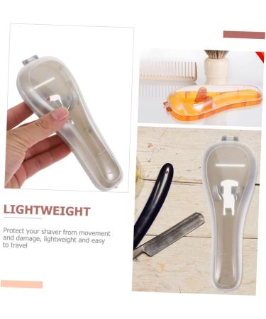 Healeeved 2 Series Restauration Box | Reusable Razor & Portable Storage Case for Men | Travel Razor Bag & Protective Cover - Buy Online on GoSupps.com