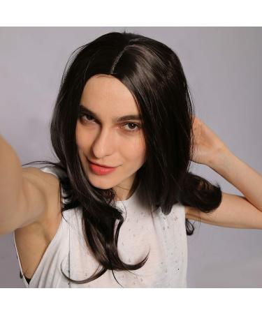 Shop Brazilian Wavy Long Curly Synthetic Wigs for Women | 50s 60s 70s 80s Cosplay Styles - International Shipping Available - Buy Online on GoSupps.com