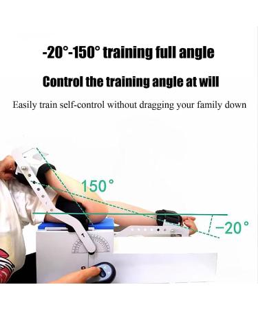 Elbow Extension Rehabilitation Training Device Adjustable Forearm Support Hollow Design for Arm Extension Training - Buy Online on GoSupps.com