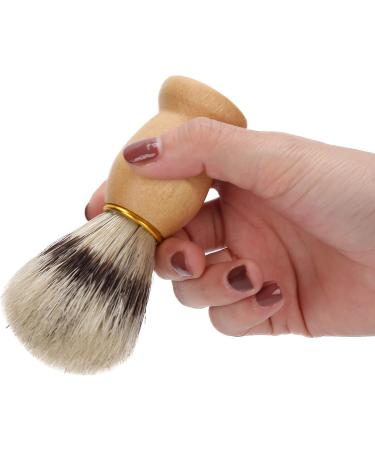 KUIKUI Shaving Tool Set - Smooth Shave with Soft Brush Stainless Steel Bowl & Amboyna Handle | International Shipping Available - Buy Online on GoSupps.com