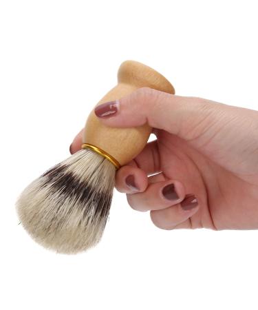 Premium Shaving Soap Bowl & Brush Set | Men's Face Grooming Tool Kit - International Shipping - Buy Online on GoSupps.com