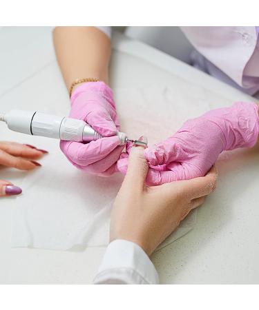 Carbide Nail Drill Bits for Fast & Professional Nail Enhancement Removal - F Fine Silver - Buy Online on GoSupps.com