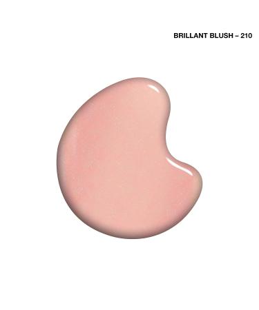 Sally Hansen Diamond Strength No Chip Nail Color - Brilliant Blush 210 - Buy Online on GoSupps.com