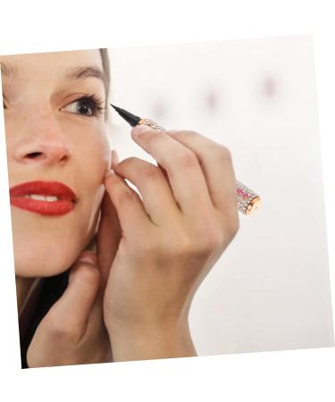 Mikinona 1pc Eyeliner Eyelash Glue Liner Pen Gel Removing Tool Eye Lining Pen Plastic Household Cosmetic - Buy Online on GoSupps.com