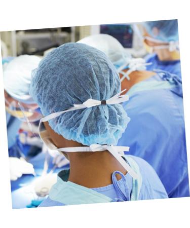 Minkissy 1500 STK Elastic Plastic Buckle - Round Cutting Buckle for Face Masks | Durable Plastic Rope Lock - 1x1cm 3PCs | International Shipping Available - Buy Online on GoSupps.com