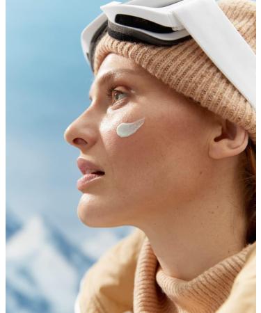 NIVEA SUN ALPIN Face Sunscreen SPF 50 (1 x 50 ml) Moisturizing Winter Sun Protection Anti UVA/UVB Sunscreen for All Skin Types - Buy Online on GoSupps.com