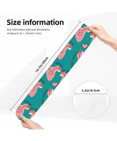 Obstetrics Cervix Compression Socks for Women & Men - 15-20 mmHg Circulation Support for Running & Cycling - Buy Online on GoSupps.com