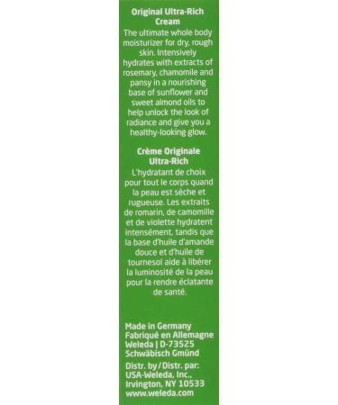 Weleda Skin Food Travel Size 40 Count - Miniature Skincare for On-the-Go - Buy Online on GoSupps.com