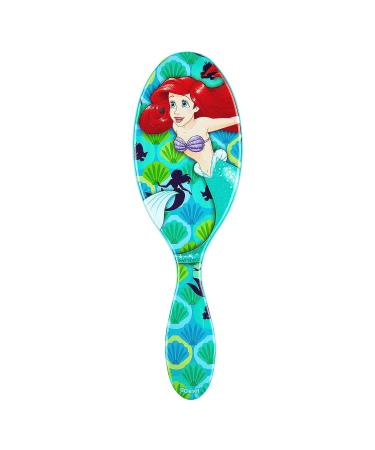 Wet Brush Disney Ariel Detangler Hair Brush for Women, Men, and Kids - Removes Knots and Tangles - Suitable for Wet or Dry Hair - For Natural, Straight, Thick, and Curly Hair - Pain-Free - Buy Online on GoSupps.com