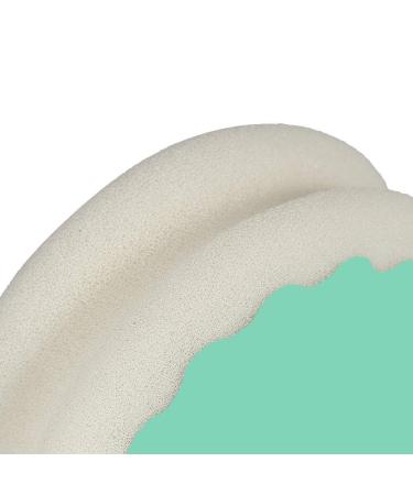 Hair Removal Cream Applicator Pads | Round Wax Sponge for Painless Hair Removal - Buy Online on GoSupps.com