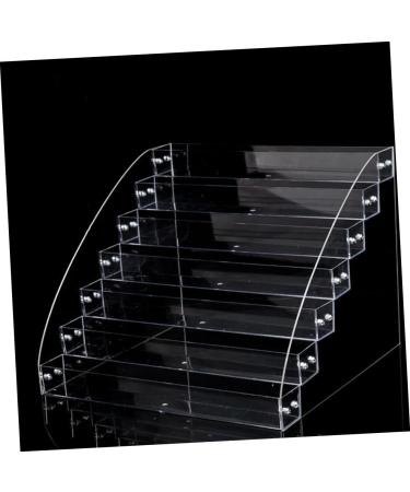 ABOOFAN Organiseur Vernis Ongles Acrylique Couches Rangement Multi-usage pour Vernis Rouges L vres et Cosm tiques Support Pratique pour Maison et Salon - Buy Online on GoSupps.com