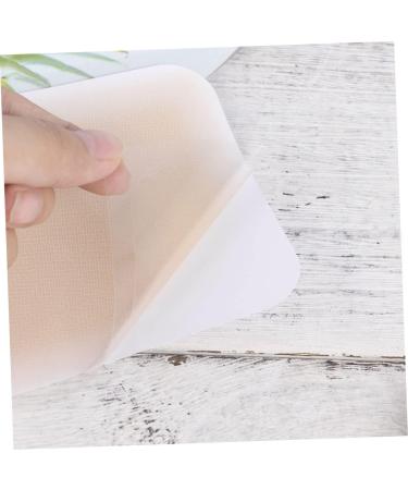 BIUDECO 2pcs Stickers Waterproof Conceal Tattoos Multifunctional Patches Multipurpose Safe Flaw Invisible 14X10X0.2CM Khaki - Buy Online on GoSupps.com