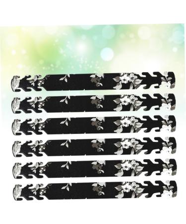 Clispeed 18 StK Mask Extension Belt & Straps | Ear Protection Earth Colored Headband Combo Plate 3pcs (15x1.5cm) - International Shipping Available - Buy Online on GoSupps.com