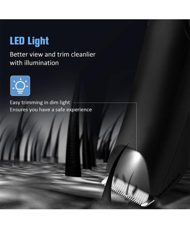 Professional Hair Clippers & Trimmers for Men - Electric Shaver & Beard Groomer - International Shipping - Buy Online on GoSupps.com