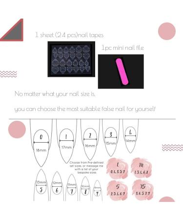 Yean Matte Coffin Nails Press on Nails Ballerina False Nails Black Halloween Full Cover Fake Nail Tips for Women 5 - Buy Online on GoSupps.com