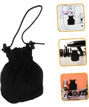 Beavorty Styling Hood Hair Drier Hair Blower Travel Blow Dryer Curly Hair Blow Dryer Hair Dryer Canvas Black - Buy Online on GoSupps.com