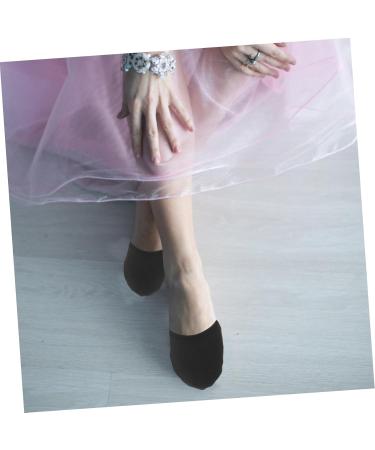 Holibanna Soft Sole Toe Protectors for Pointe Shoes - Forefoot Pads for Dancers | Sweat-Absorbent Shoe Inserts - Buy Online on GoSupps.com