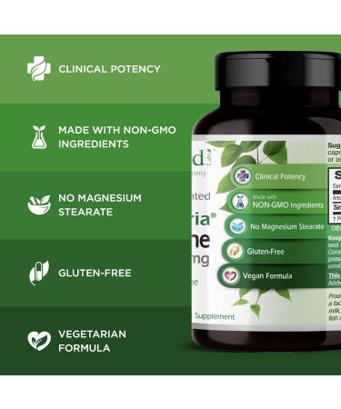 Emerald Labs Setria L-Glutathione - 30 Vegetable Capsules for Liver Cleanse & Immune Health - Buy Online on GoSupps.com