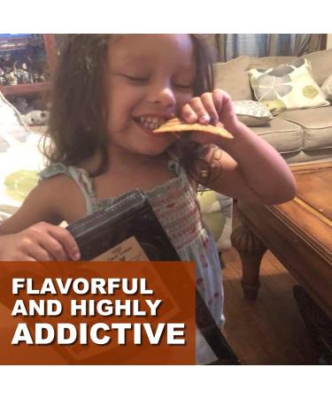 Brown Sugar Bacon Jerky - Sweet & Savory Candied Bacon Snack - Buy Online on GoSupps.com