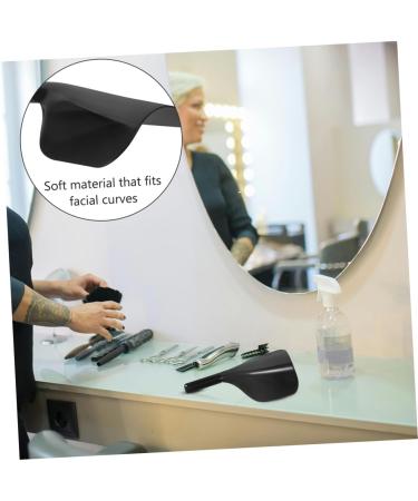 Lot De 2 Masques De Coiffure Pour Le Visage Avec Poign e Pour La Coloration Des Cheveux - Buy Online on GoSupps.com