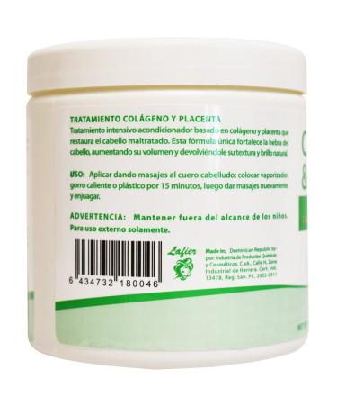 Col geno y Placenta Crema Regeneradora 16oz - Hidrataci n Profunda & Rejuvenecimiento | Env o Internacional - Buy Online on GoSupps.com