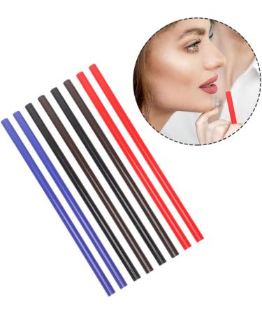 SAFIGLE 8 Pi ces Crayon Sourcils Professionnel pour Crayons pour Yeux et Sourcils pour Salon et Utilisation Quotidienne - Buy Online on GoSupps.com