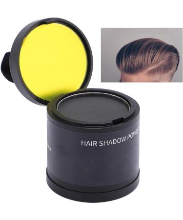 Fyearfly Hairline Powder Water Resistant Long Lasting Instantly Conceals Fast Filling Hair Root Touch Up Dye Powder 10g Black - Buy Online on GoSupps.com