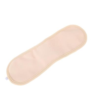 Castor Oil Pack for Neck Pain Relief - Reusable Adjustable Khaki Home Pack - Buy Online on GoSupps.com