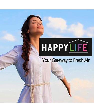 [Pack of 10] GoodDay Korean White KF94 Disposable Face Masks - Individual Packaged, Adult Size - By Milla Lifestyle - Buy Online on GoSupps.com
