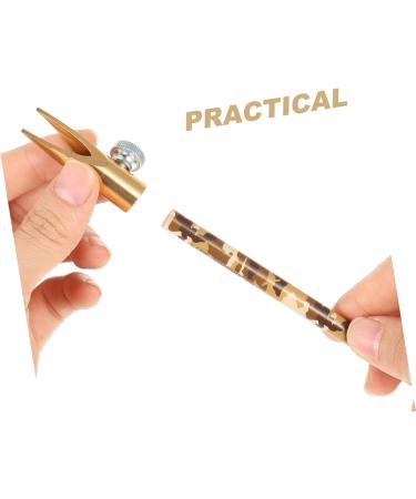 minkissy Eyebrow Sharpening Tool Eyeliner Pencil Sharpener Eye Liner Sharpeners Manual Pencil Sharpeners Eyebrow Pencil Sharpener Hand Tools Eyebrows Double Sided Aluminum Alloy Student - Buy Online on GoSupps.com