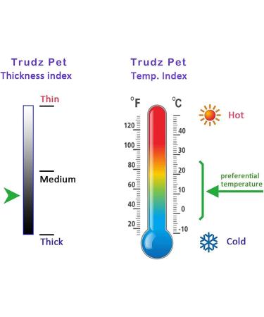 Izefia Dog Hooded Sweater - Cozy Cotton Jacket for Small & Medium Dogs (Blue XS) | Stylish Pet Clothing & Warm Sweater - Buy Online on GoSupps.com