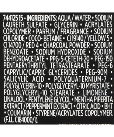 L'Oreal Men Shower TOTAL Clean 300ml - Refreshing Soaps & Cosmetics for Men | International Shipping Available - Buy Online on GoSupps.com