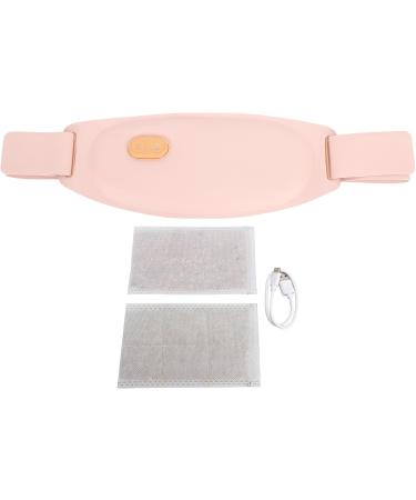 Socobeta Graphene Heating Pad - Fast Heating Electric Belt with 5 Massages & 3 Temperature Settings for Cramps Relief Shop Internationally - Buy Online on GoSupps.com