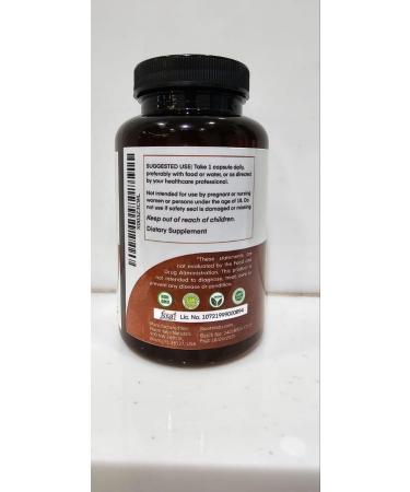 All-in-1 1000mg Highest Potency Ceylon Cinnamon Turmeric Apple Cider Vinegar Ashwagandha Bitter Melon with Milk Thistle Artichoke & Fenugreek - Gluco Health Support - 90 Vegan Capsules - Buy Online on GoSupps.com