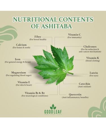 GOOD LEAF ASHITABA COFFEE (Mocha) 10Sachets - Buy Online on GoSupps.com