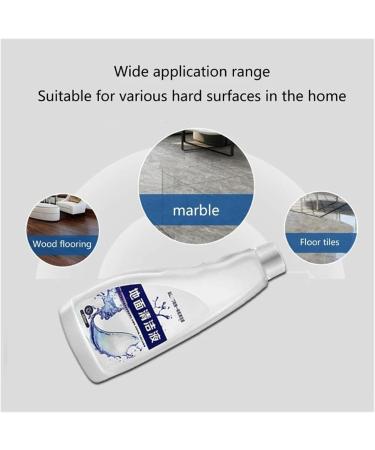 Floor Cleaning Solution Vacuum Floor Cleaner Practical Tiles Powerful Decontamination Agents Floor Vacuum Cleaner Parts (Color : 1pcs) - Buy Online on GoSupps.com