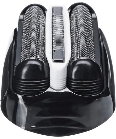 Buy Braun Series Replacement Shaver Head 32B 32S 21B - Compatible with Braun Series 3 310S/320S/340S/360S/3000S - High-Quality Shaver Foil (Black) for International Shipping - Buy Online on GoSupps.com