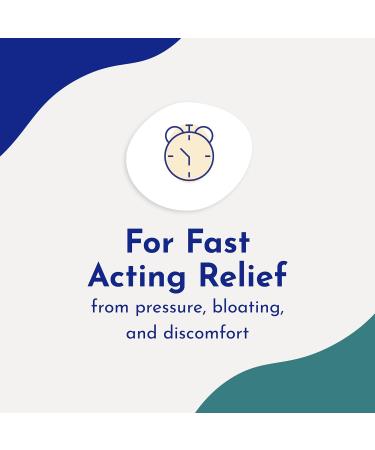 Gas-X Ultimate Strength Gas Relief Softgels with Simethicone 500 mg Fast Bloating Relief Anti-Gas OTC Stomach & Intestinal Gas Easy to Swallow 20 Count - Buy Online on GoSupps.com