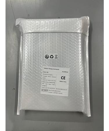 High Frequency Portable Skin Therapy Device with 6 Argon Rods - Acne Treatment Skin Tightening & Wrinkle Reduction - Buy Online on GoSupps.com