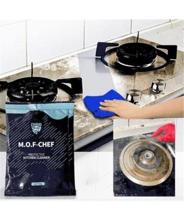Heavy Duty Oil Stains Cleaner Concentrated Heavy Oil Cleaning Powder Powerful Stain Kitchen Oil Stains Powder Oil All Purpose Kitchen Laundry Household Oil stains Cleaner (3) - Buy Online on GoSupps.com