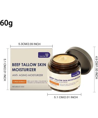  XUQEAYWD Moisturizing Face Cream - 60g Facial Moisturizing Care - Nourishing Balm Application After-Shower Makeup | After Shower Makeup Travel Outdoor - Buy Online on GoSupps.com